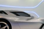 Chevrolet Stingray Concept 2009 года